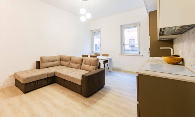 Pescara Apartment | Pescara Station Modern & Central Apartment!