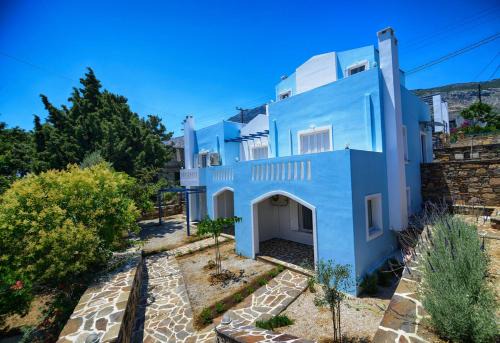 Ikaria Apartment | Peskesi Ikaria