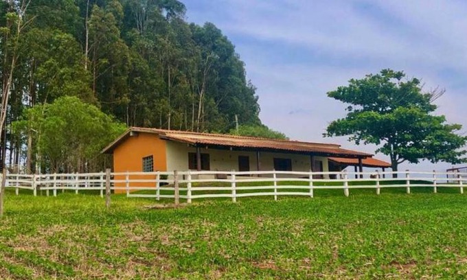 Fama House | Pesqueiro Rancho Feliz