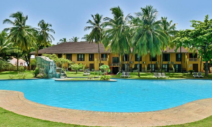 Agua Grande Hotel | Pestana Miramar São Tomé