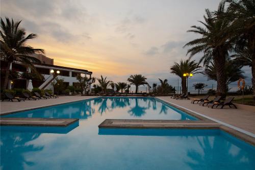 Praia Hotel | Pestana Tropico Ocean & City Hotel