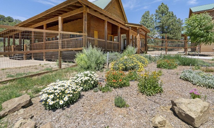 Durango - Purgatory House | Pet & Family Friendly Private Home on 42 Acres only 2 miles to town of Bayfield