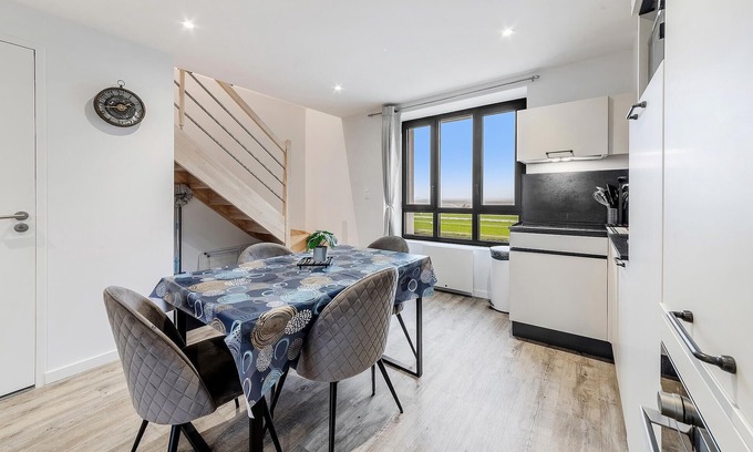 Ille-et-Vilaine Apartment | Pet friendly apartment