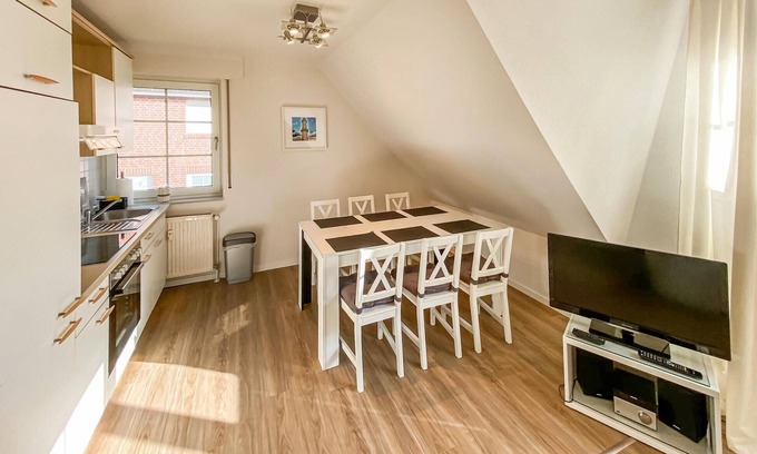 Gollwitz Apartment | Pet friendly apartment