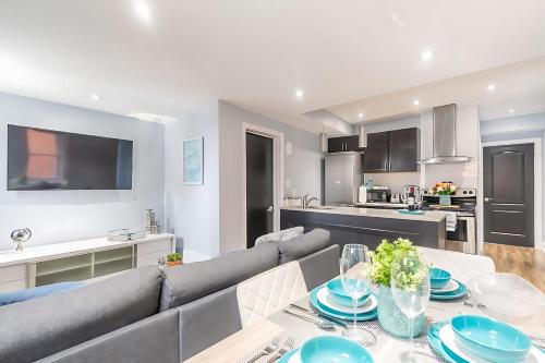 Centretown West Apartment | Pet Friendly - 1BR Newly Renovated Apartment