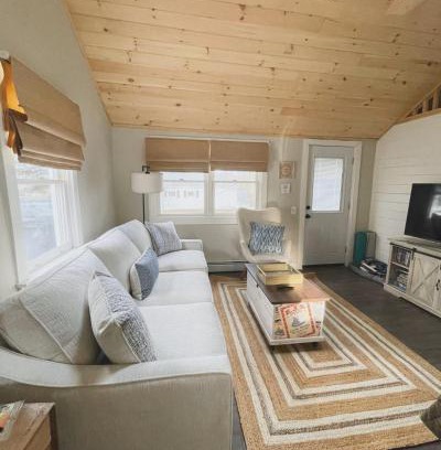 Southwest Harbor House | Pet Friendly 2 BR House in Southwest Harbor! [Hillside Cottage]