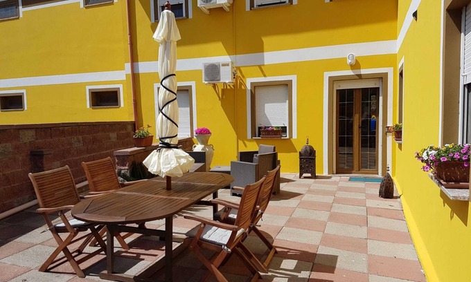 Sant'Anna Arresi Apartment | Pet-Friendly Apartment 'Casa Colonia 3' with Sea View