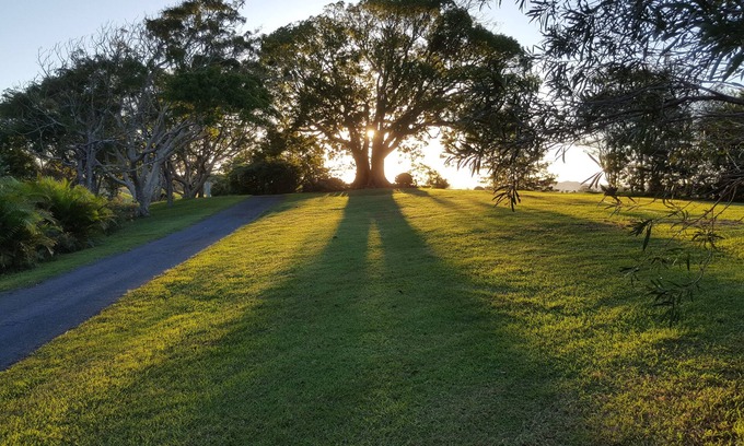 Duranbah Apartment | Pet Friendly - Adults Only, Tropical Coast Retreat, Kingscliff, Poolside Suite