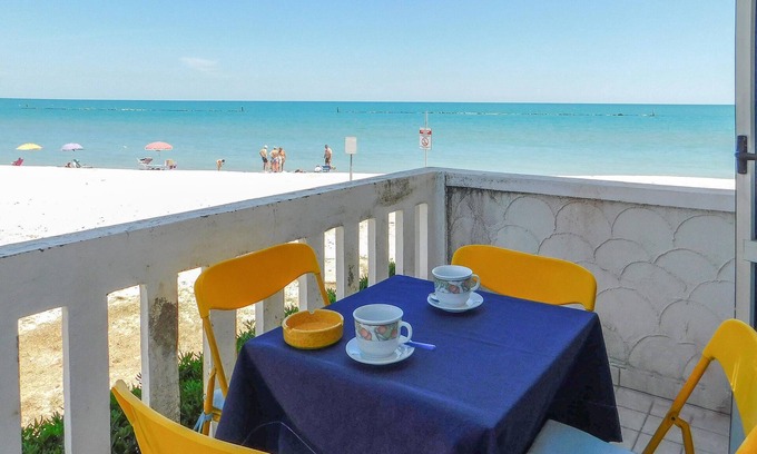Marotta Apartment | Pet friendly apartment in Marotta