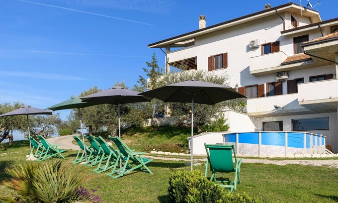 Moscufo Apartment | Pet friendly apartment in Moscufo