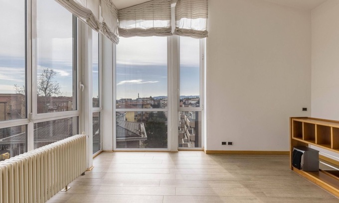 Vicenza Apartment | Pet-Friendly Apartment 'Il Loft di Guido' with Garden & Wi-Fi