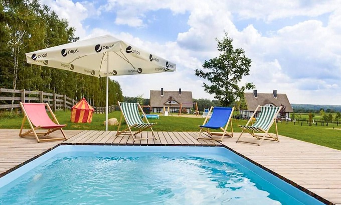 Surmowka Apartment | Pet friendly apartment in Sorkwity