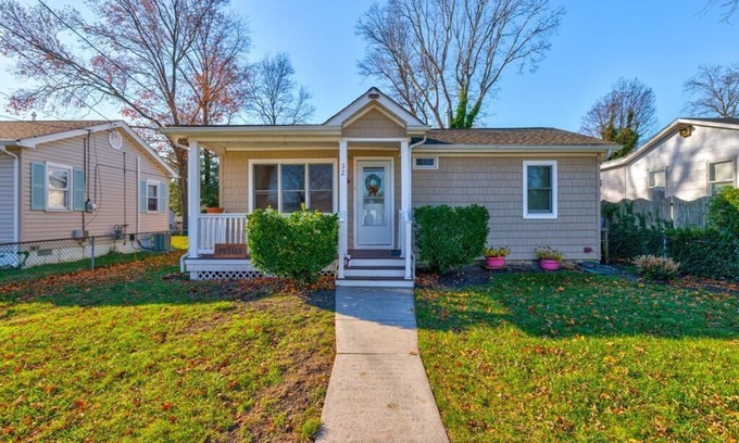 Villas House | Pet Friendly Bayside Retreat