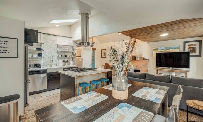 Central Colorado Springs House | Pet Friendly Centrally Located Home With Yard!