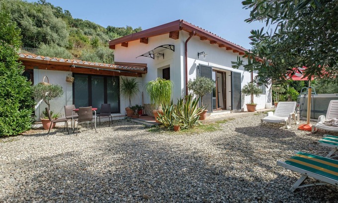 Savoca Villa | Pet-friendly Casa di Martina with Sea View, Swimming Pool, Garden, Terrace & BBQ