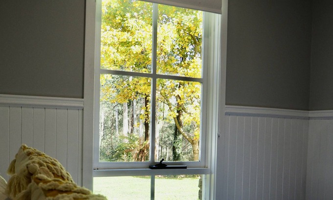 Cockatoo House | Pet Friendly Choo Choo's Retreat