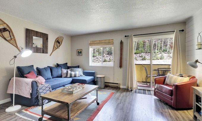 Brian Head Condo | Pet friendly condo, nestled in Brian Head