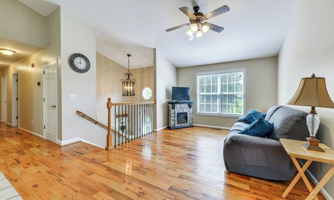 Conover House | Pet-Friendly Conover Home 7 Mi to Downtown Hickory