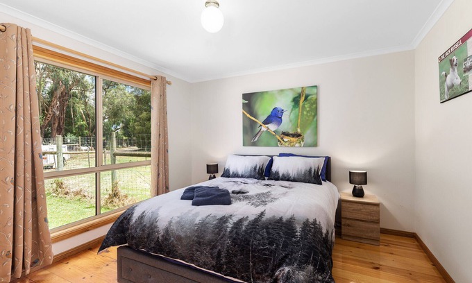 Worrolong Bed & Breakfast | PET FRIENDLY COTTAGES - COLLIE COTTAGE- 4 STAR SELF CONTAINED COTTAGES