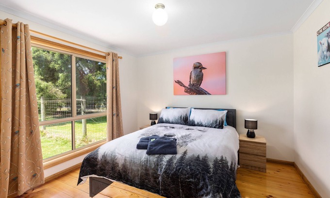 Worrolong Bed & Breakfast | PET FRIENDLY COTTAGES - KELPIE COTTAGE - SELF CONTAINED COTTAGES