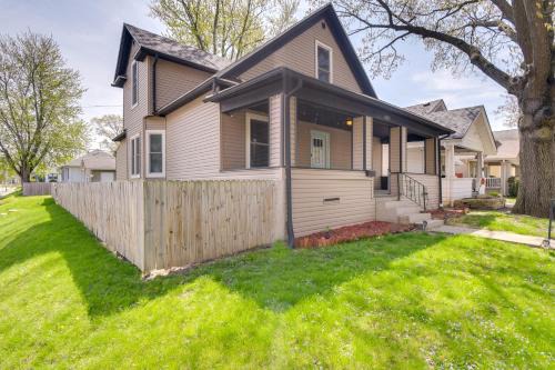 Davenport House | Pet-Friendly Davenport Home - Near Casino and Golf