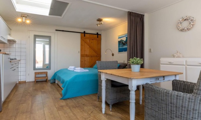 Westkapelle Apartment | Pet-Friendly Escape by the Sea