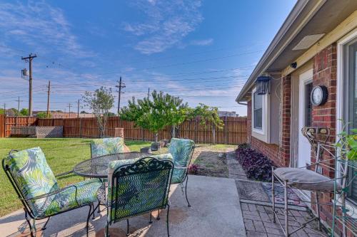 Lewisville House | Pet-Friendly Family Home 3 Mi to Lake Lewisville