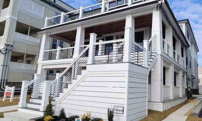 North End Condo | Pet Friendly First Floor Condo