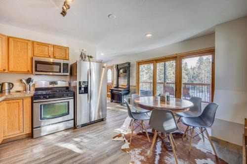 Florissant House | Pet-Friendly Florissant Cabin with Fire Pit!