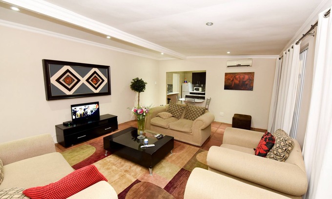 Greater Johannesburg Metropolitan Area House | Pet friendly, fully furnished and serviced 1/2 bedroom cottages