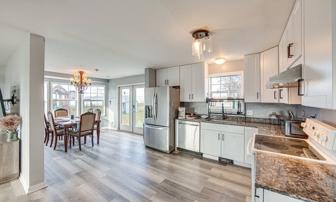 Ono House | Pet-Friendly Grantville Home ~ 8 Mi to Hersheypark
