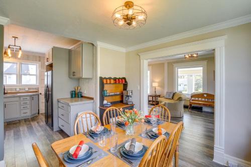 Green Lake House | Pet-Friendly Green Lake Vacation Rental!