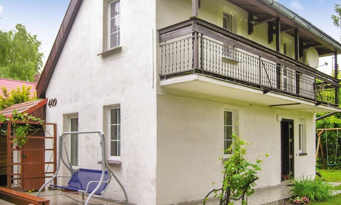 Potrzanowo House | Pet friendly home in Murowana Goslina