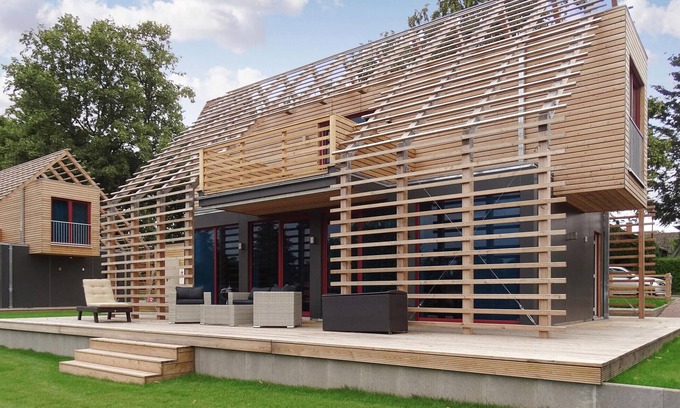 Wendorf House | Pet friendly home in Kuhlen-Wendorf