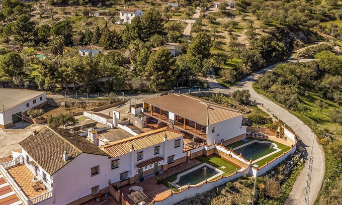 Casarabonela House | Pet friendly home in Casarabonela with WiFi