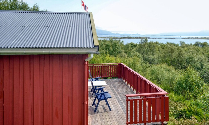 Klakksjorda House | Pet friendly home in Straumsjøen