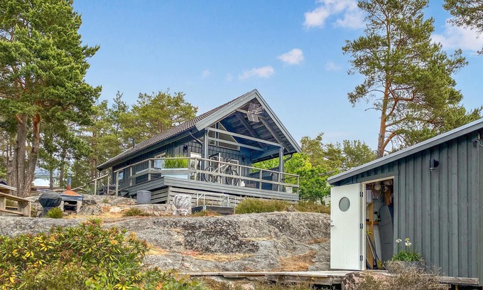 Loftahammar House | Pet friendly home in Loftahammar