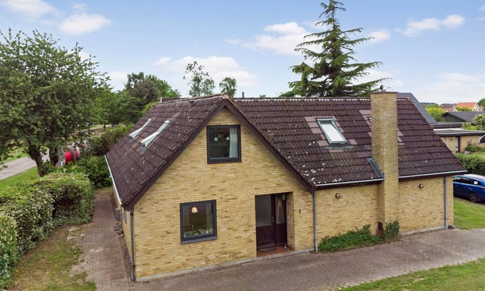Bandholm House | Pet friendly home in Bandholm with WiFi