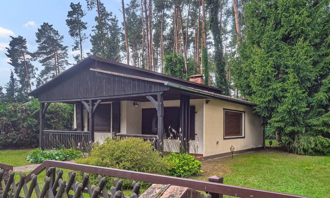 gmina Siedlec House | Pet friendly home in Boruja
