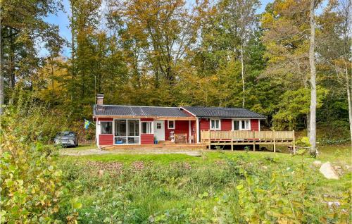 Hastveda House | Pet Friendly Home In Hästveda With Wifi