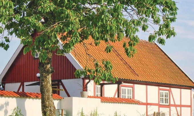 Margretetorp House | Pet friendly home in Hjärnarp with WiFi