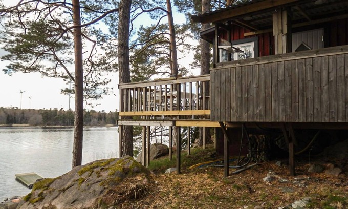Uppsala Municipality House | Pet friendly home in Herräng with sauna