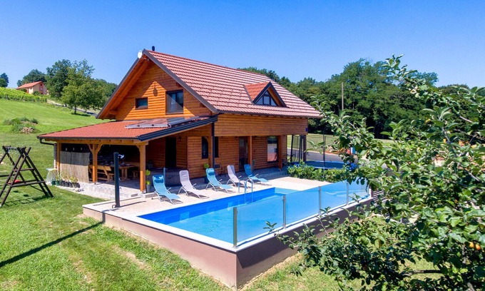 Medimurje House | Pet friendly home in Grkavescak