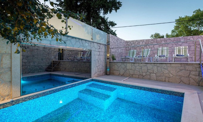 Kamenmost House | Pet friendly home in Kamenmost