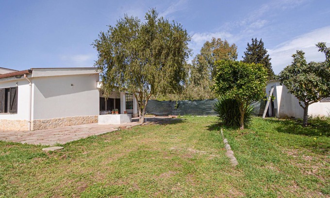 Iglesias House | Pet friendly home in Iglesias with WiFi