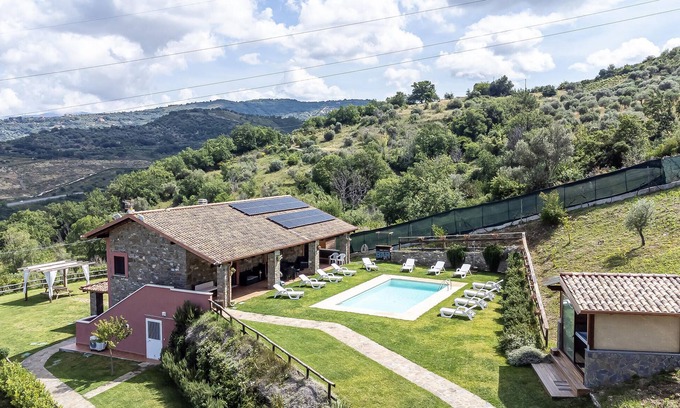 Torchiara House | Pet friendly home in Torchiara