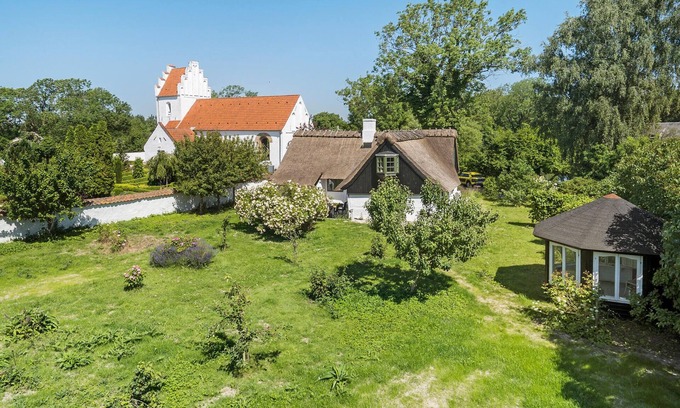 Karise House | Pet friendly home in Karise with sauna