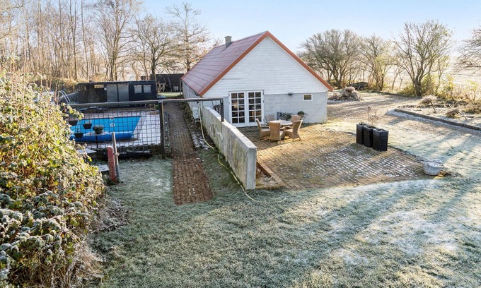 Redsted House | Pet friendly home in Karby