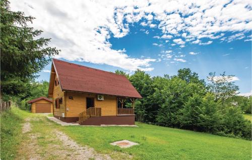 Gospic House | Pet Friendly Home In Licki Osik