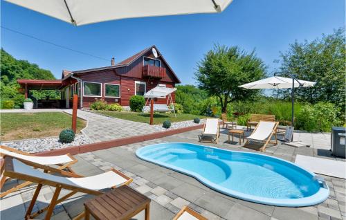 Veliko Trgovisce House | Pet Friendly Home In Mrzlo Polje